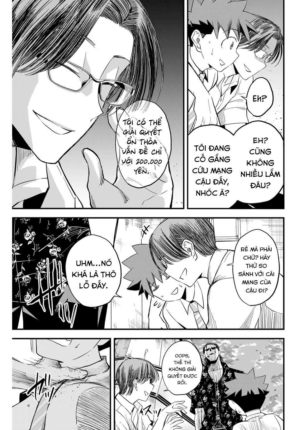 IRREGULARS - Bất Quy Tắc: Chapter 1.2