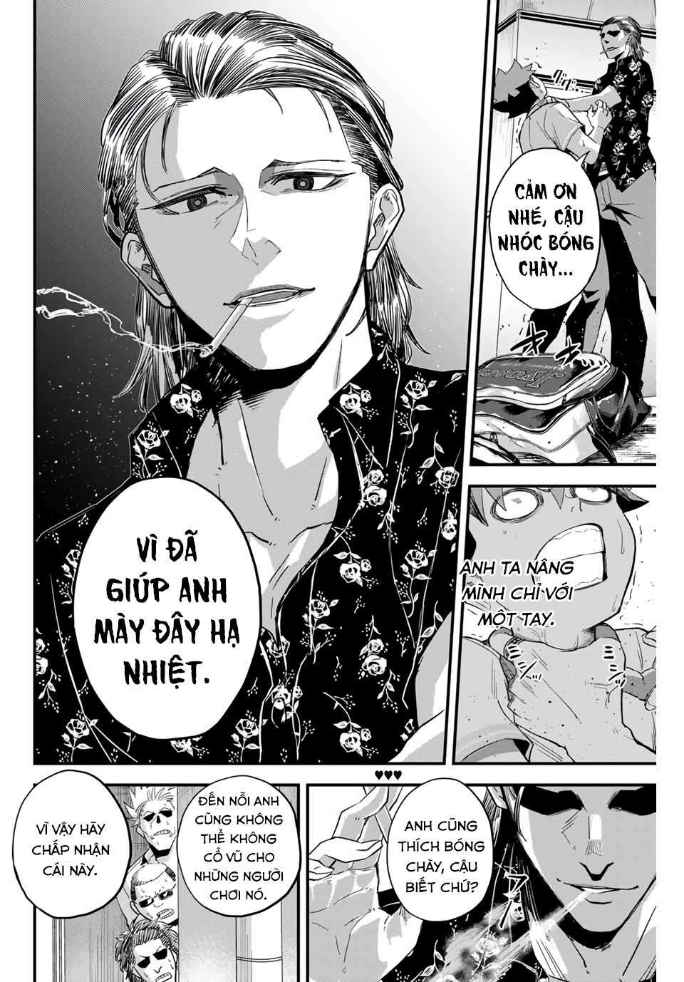 IRREGULARS - Bất Quy Tắc: Chapter 1.2