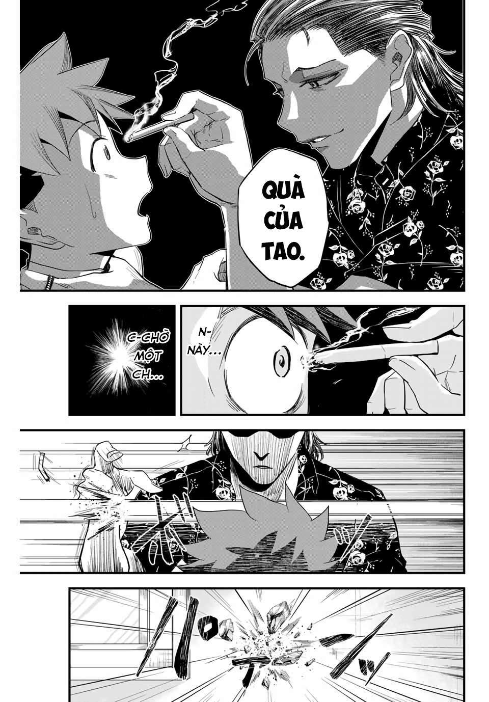 IRREGULARS - Bất Quy Tắc: Chapter 1.2