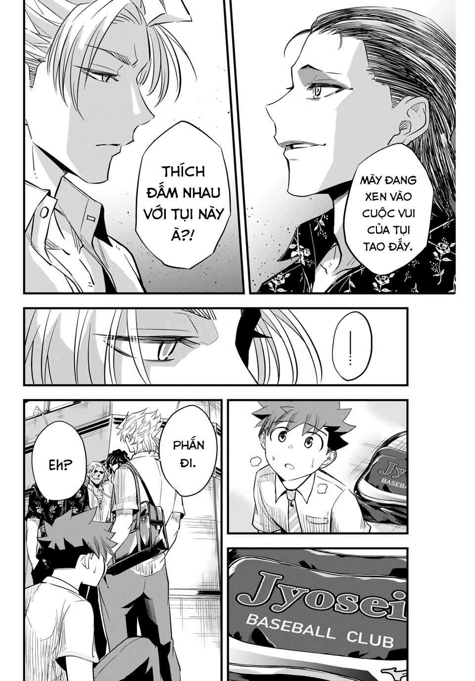 IRREGULARS - Bất Quy Tắc: Chapter 1.2