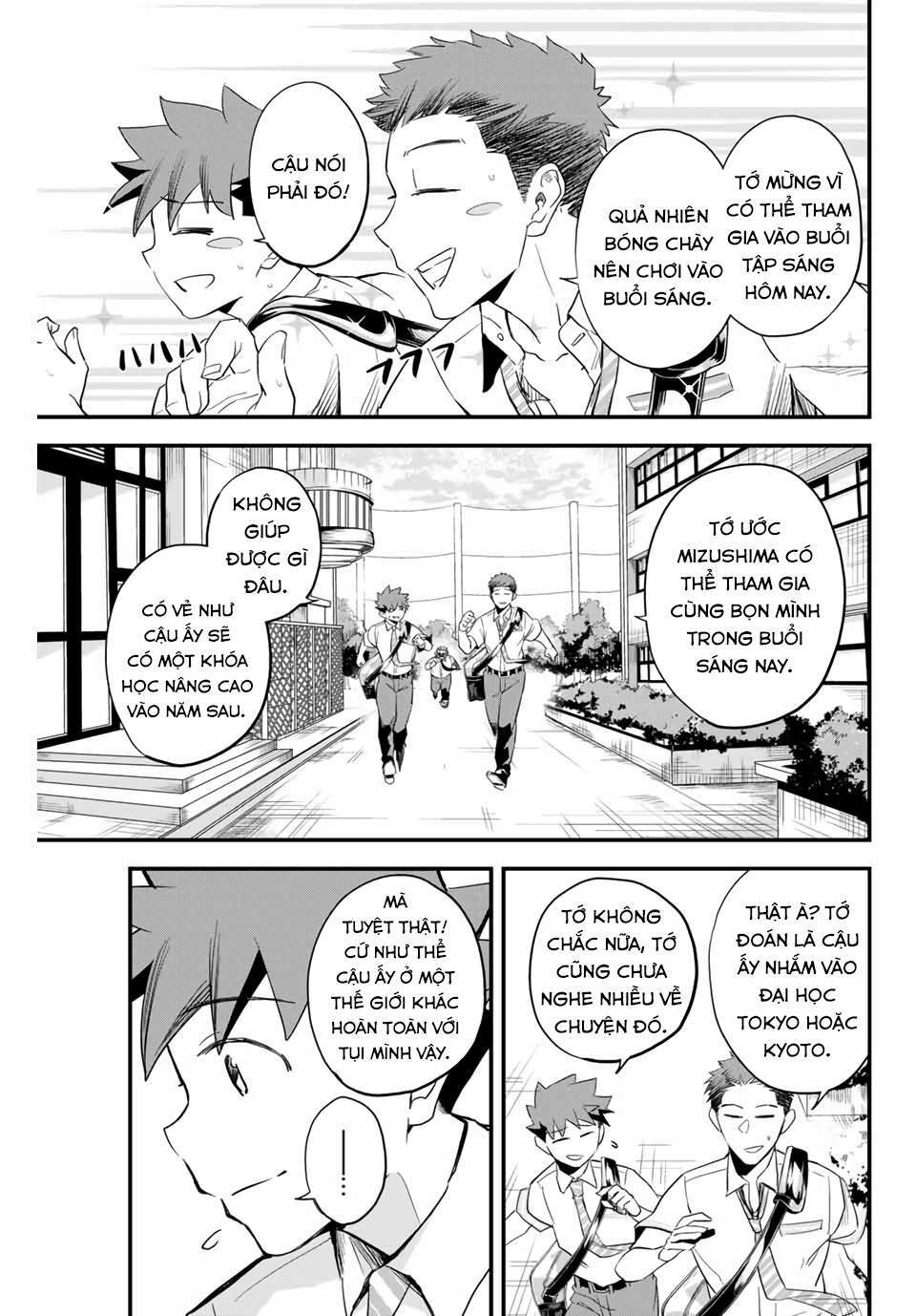 IRREGULARS - Bất Quy Tắc: Chapter 1.2