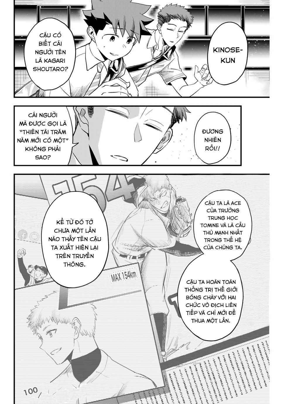 IRREGULARS - Bất Quy Tắc: Chapter 1.2