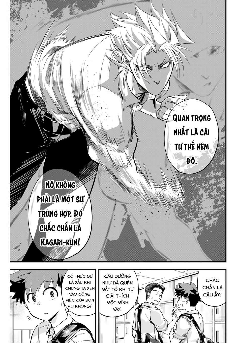 IRREGULARS - Bất Quy Tắc: Chapter 1.2