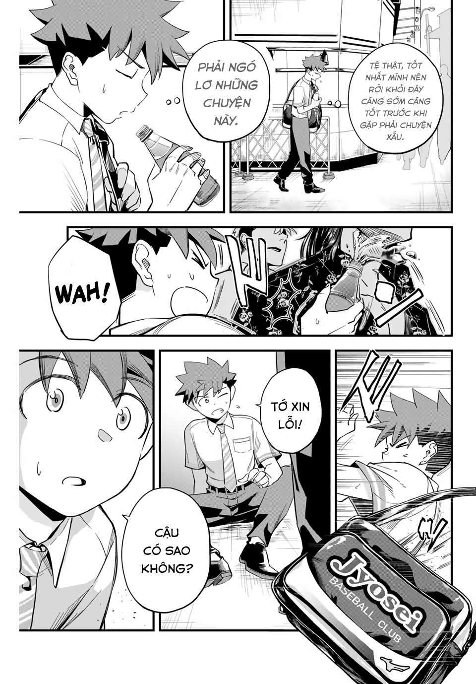 IRREGULARS - Bất Quy Tắc: Chapter 1.2