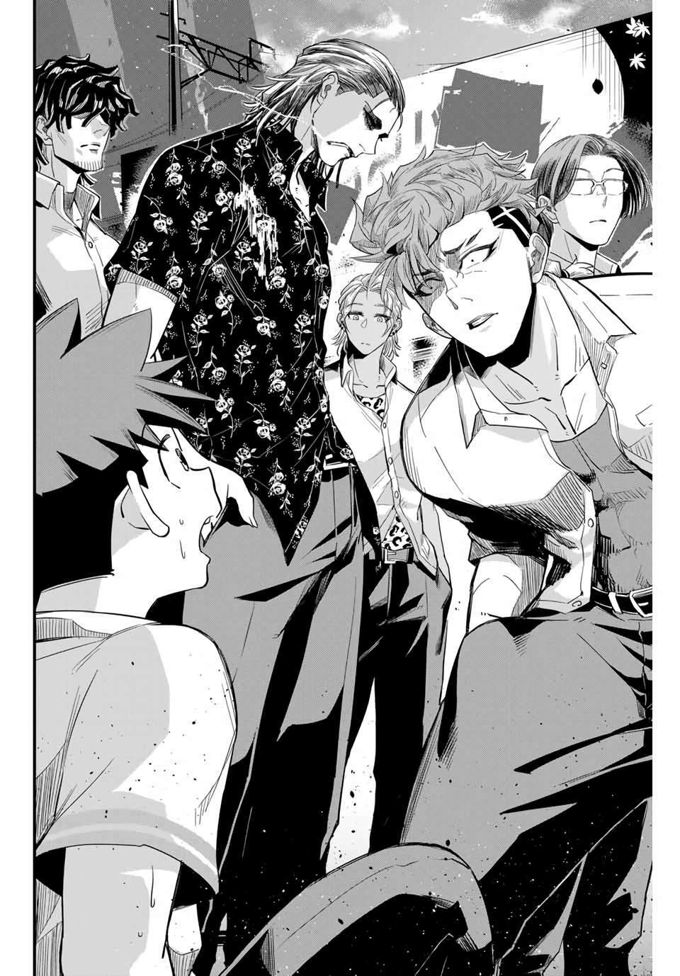 IRREGULARS - Bất Quy Tắc: Chapter 1.2