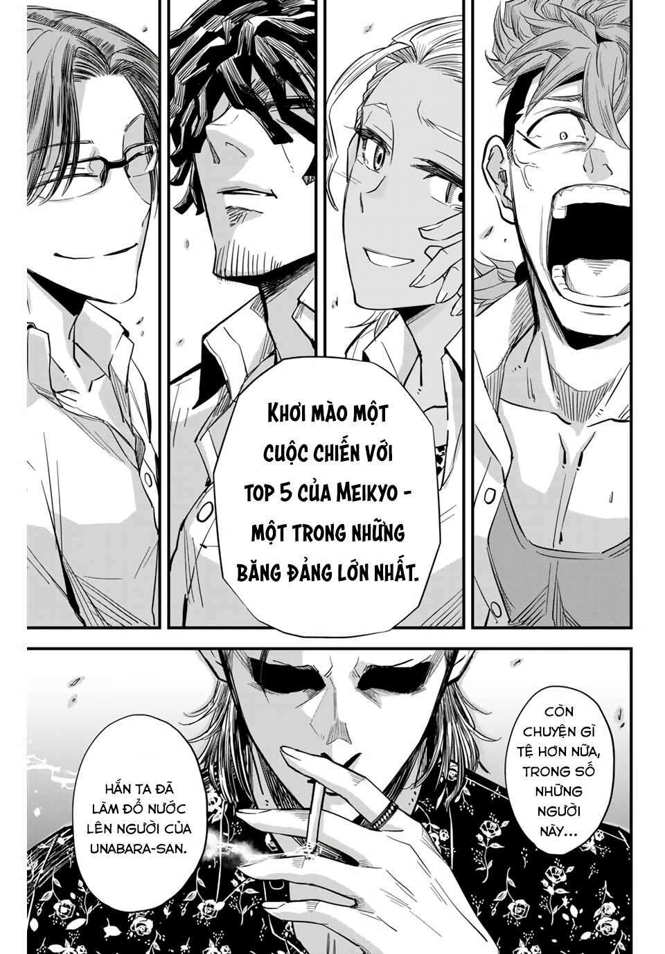IRREGULARS - Bất Quy Tắc: Chapter 1.2