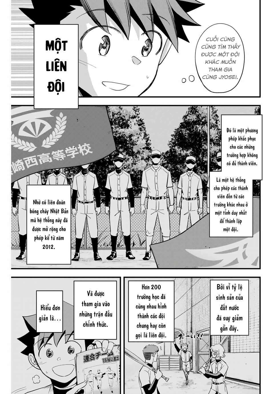 IRREGULARS - Bất Quy Tắc: Chapter 1.3