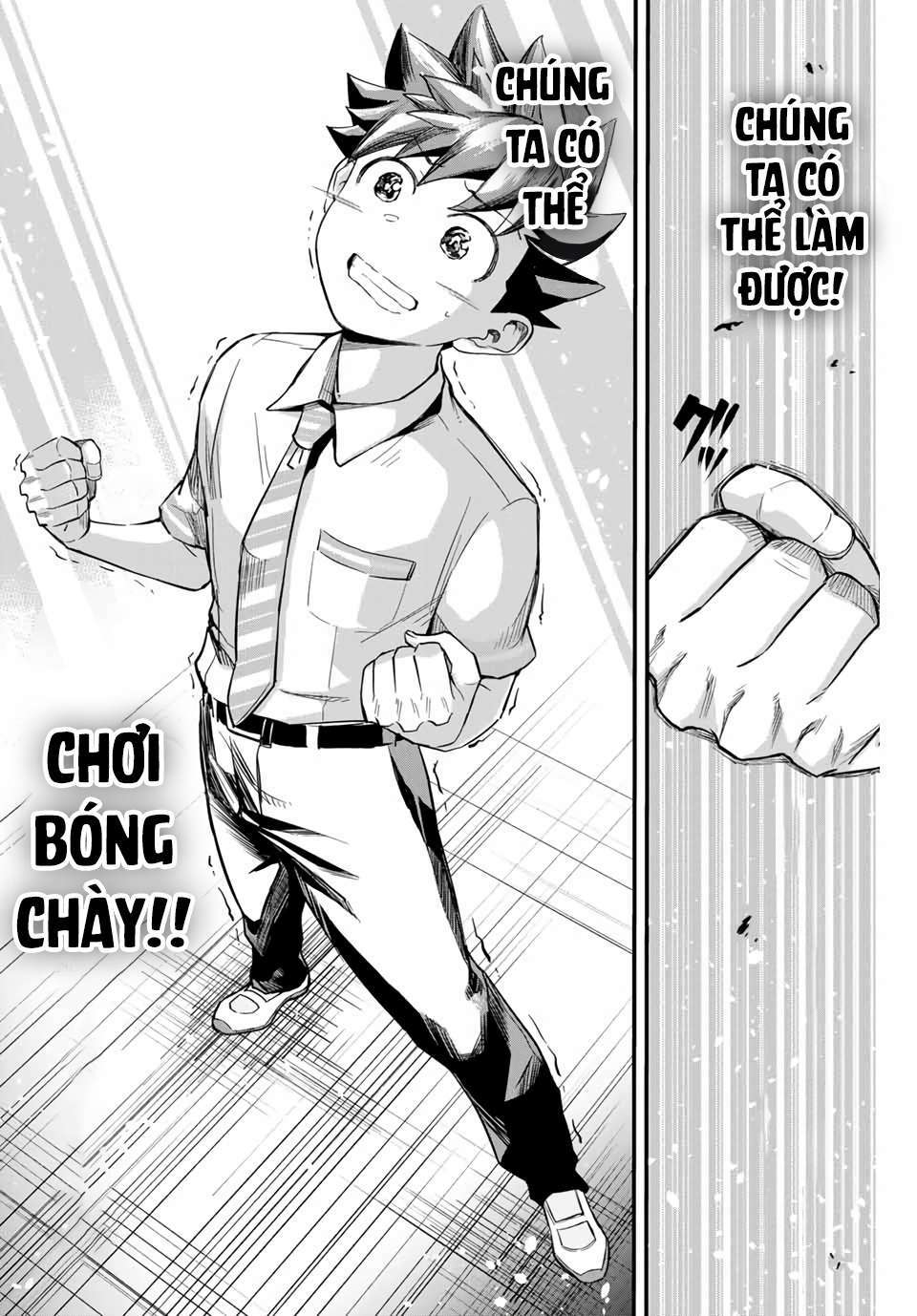 IRREGULARS - Bất Quy Tắc: Chapter 1.3