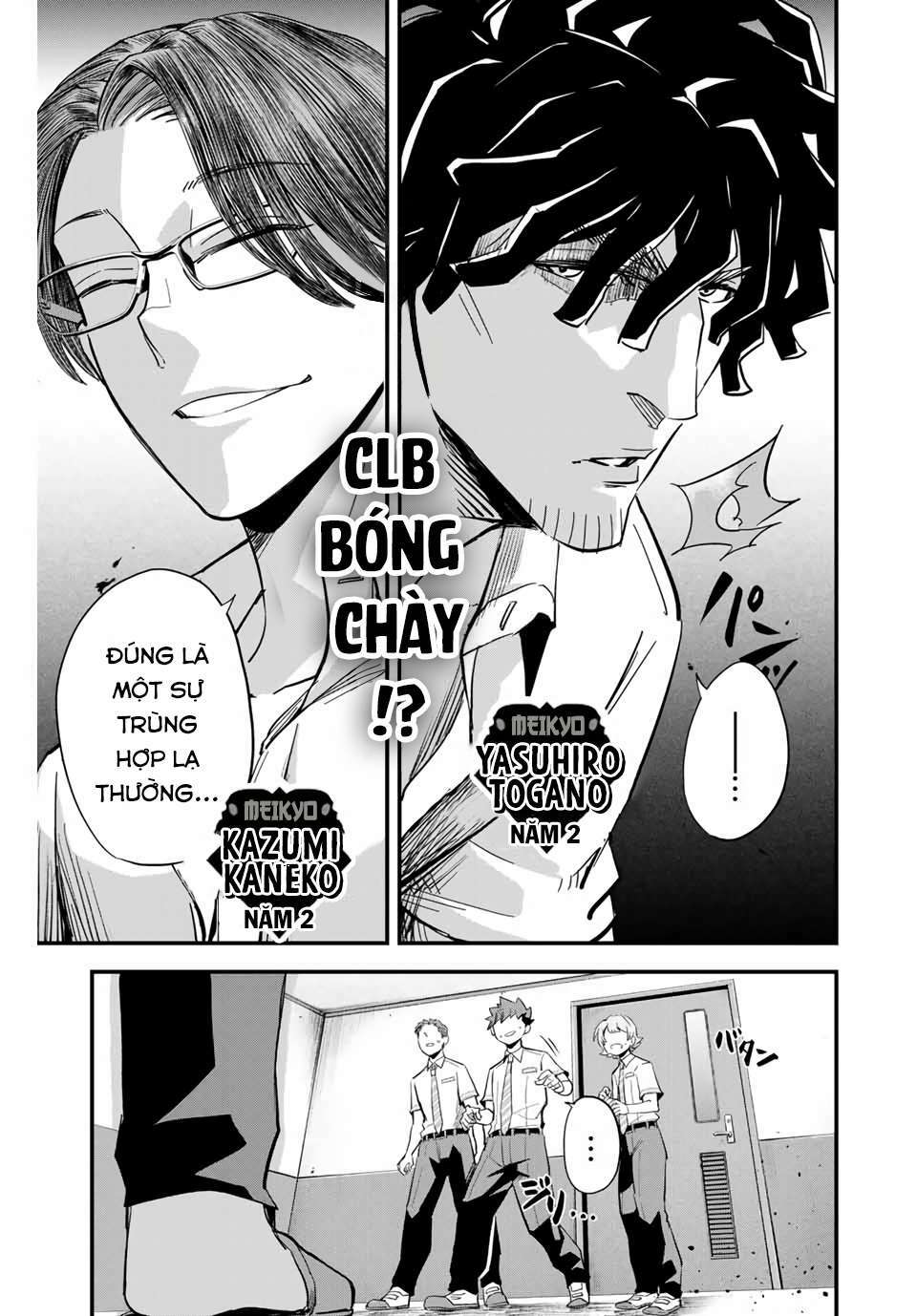 IRREGULARS - Bất Quy Tắc: Chapter 1.3