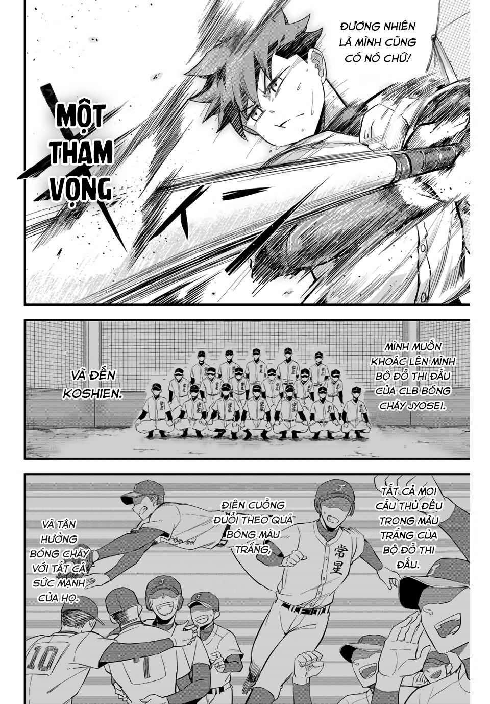 IRREGULARS - Bất Quy Tắc: Chapter 1.3
