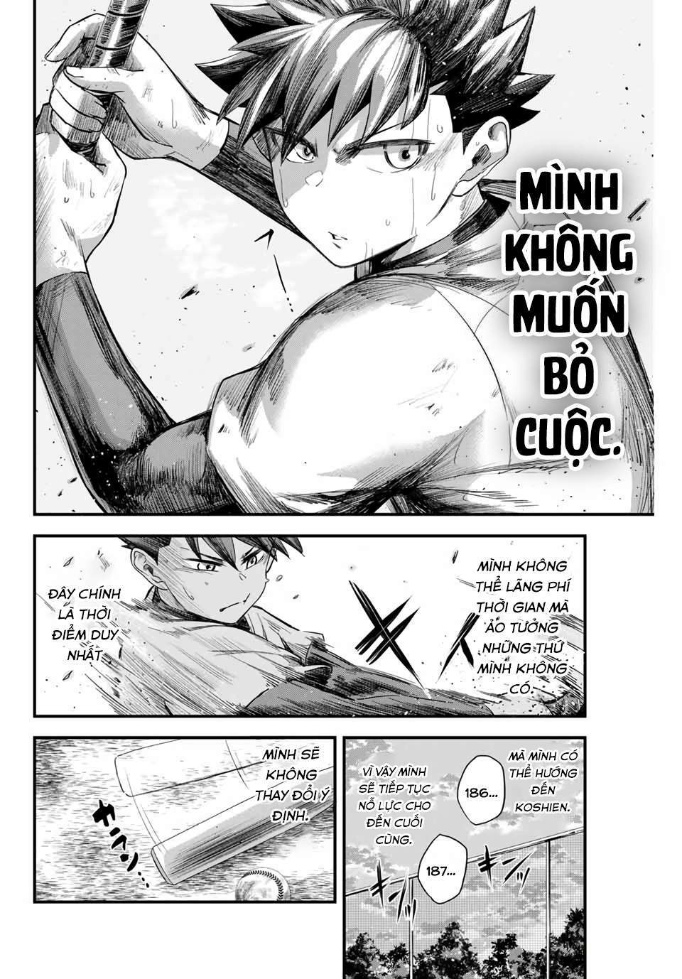 IRREGULARS - Bất Quy Tắc: Chapter 1.3