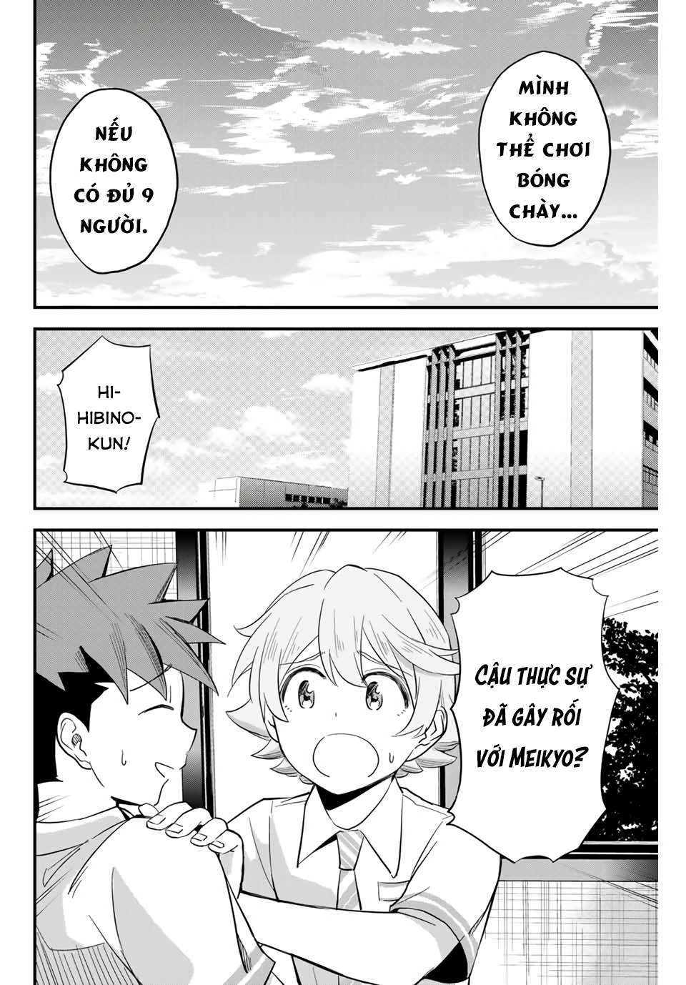 IRREGULARS - Bất Quy Tắc: Chapter 1.3