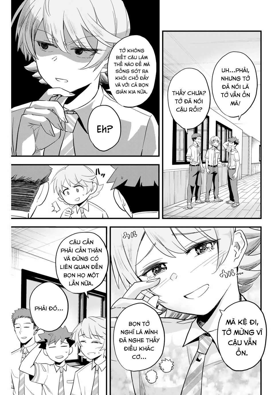 IRREGULARS - Bất Quy Tắc: Chapter 1.3