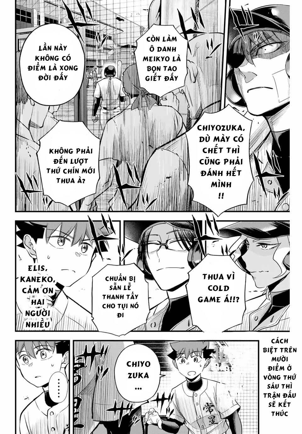 IRREGULARS - Bất Quy Tắc: Chapter 11