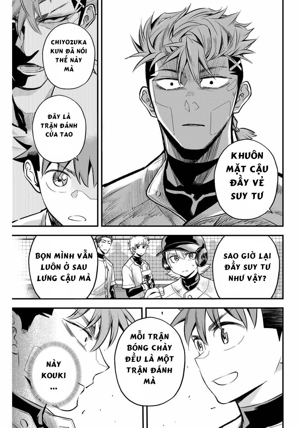 IRREGULARS - Bất Quy Tắc: Chapter 11