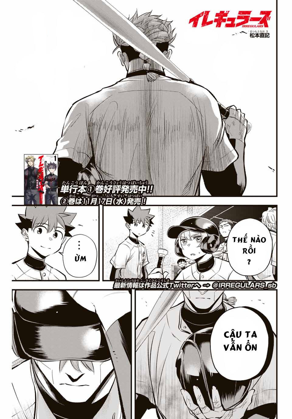 IRREGULARS - Bất Quy Tắc: Chapter 11