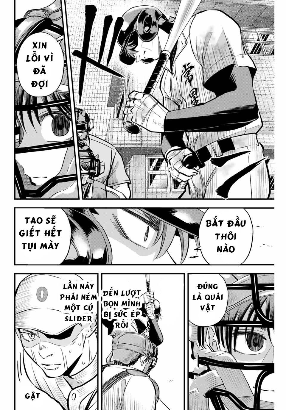 IRREGULARS - Bất Quy Tắc: Chapter 11
