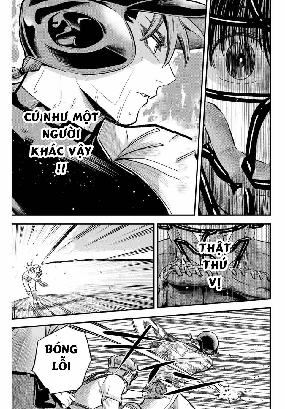 IRREGULARS - Bất Quy Tắc: Chapter 11
