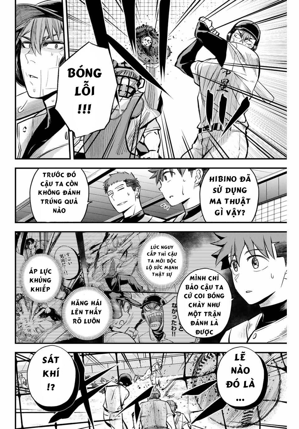 IRREGULARS - Bất Quy Tắc: Chapter 11