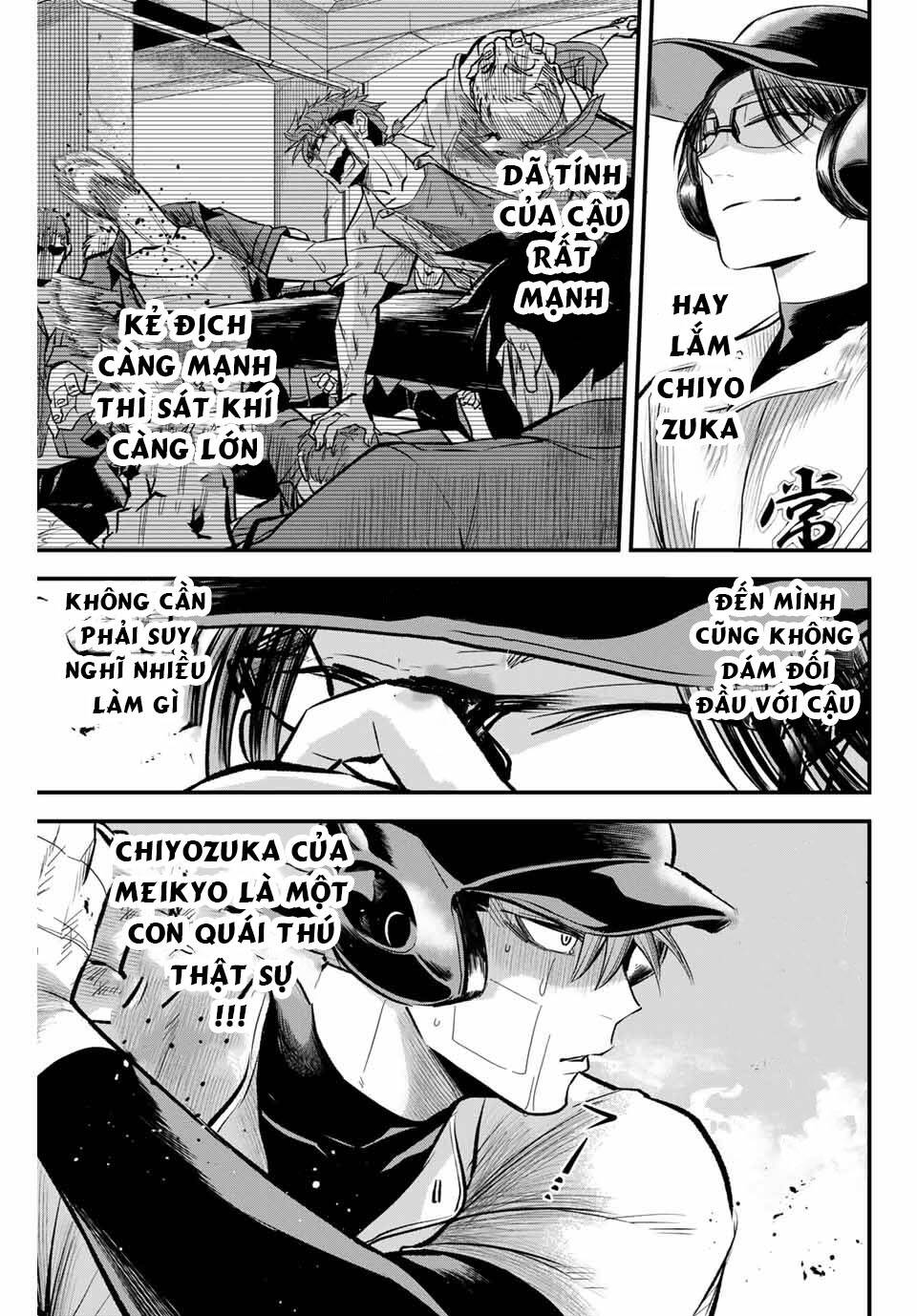 IRREGULARS - Bất Quy Tắc: Chapter 11