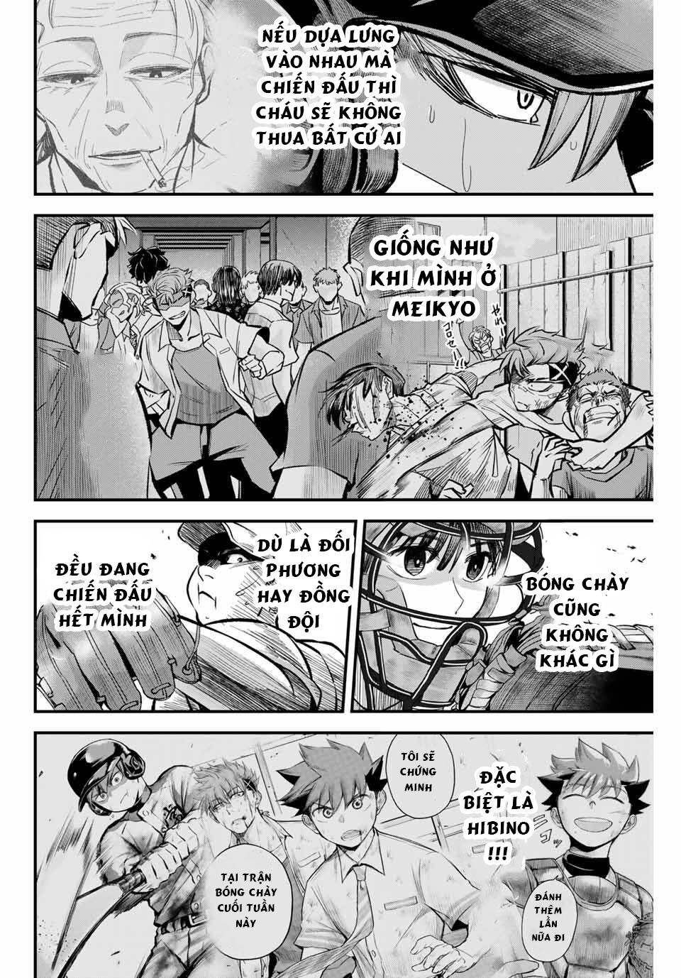 IRREGULARS - Bất Quy Tắc: Chapter 11