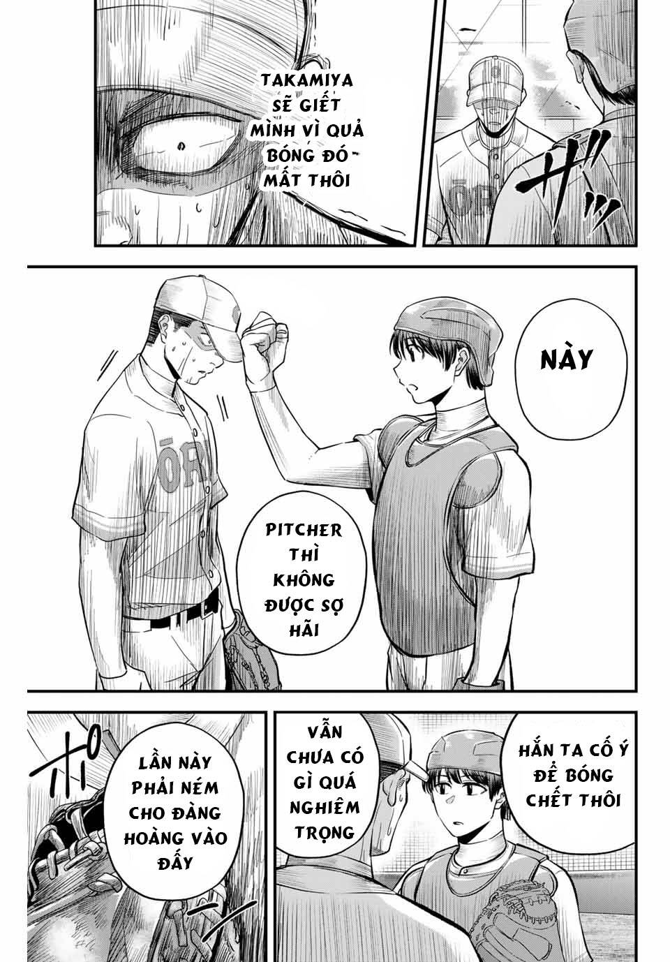 IRREGULARS - Bất Quy Tắc: Chapter 11