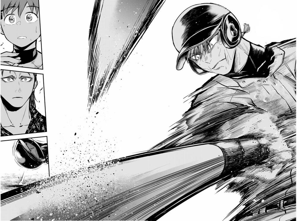 IRREGULARS - Bất Quy Tắc: Chapter 11