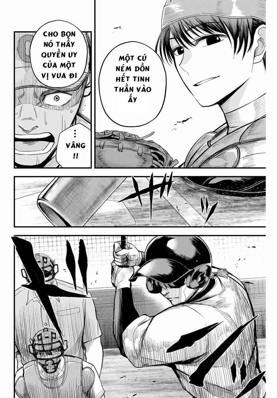 IRREGULARS - Bất Quy Tắc: Chapter 11