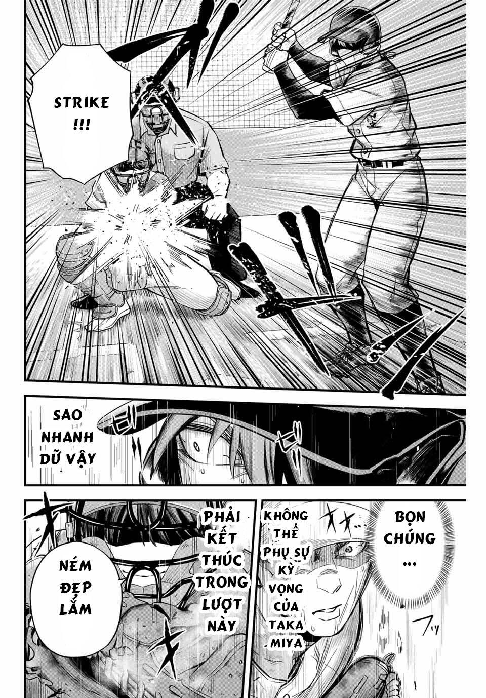 IRREGULARS - Bất Quy Tắc: Chapter 11