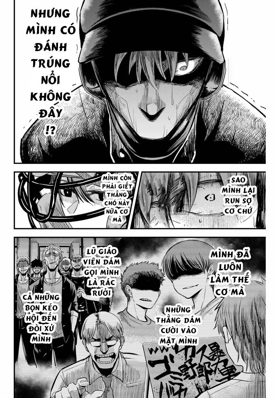 IRREGULARS - Bất Quy Tắc: Chapter 11