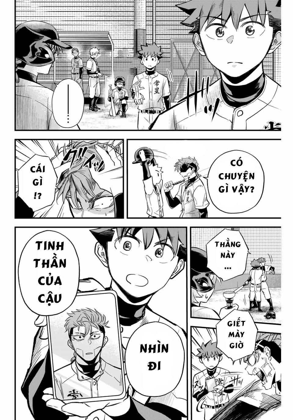 IRREGULARS - Bất Quy Tắc: Chapter 11