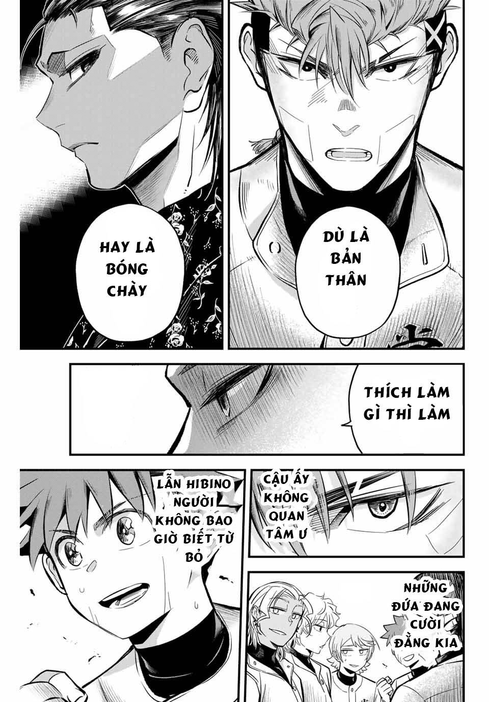 IRREGULARS - Bất Quy Tắc: Chapter 12