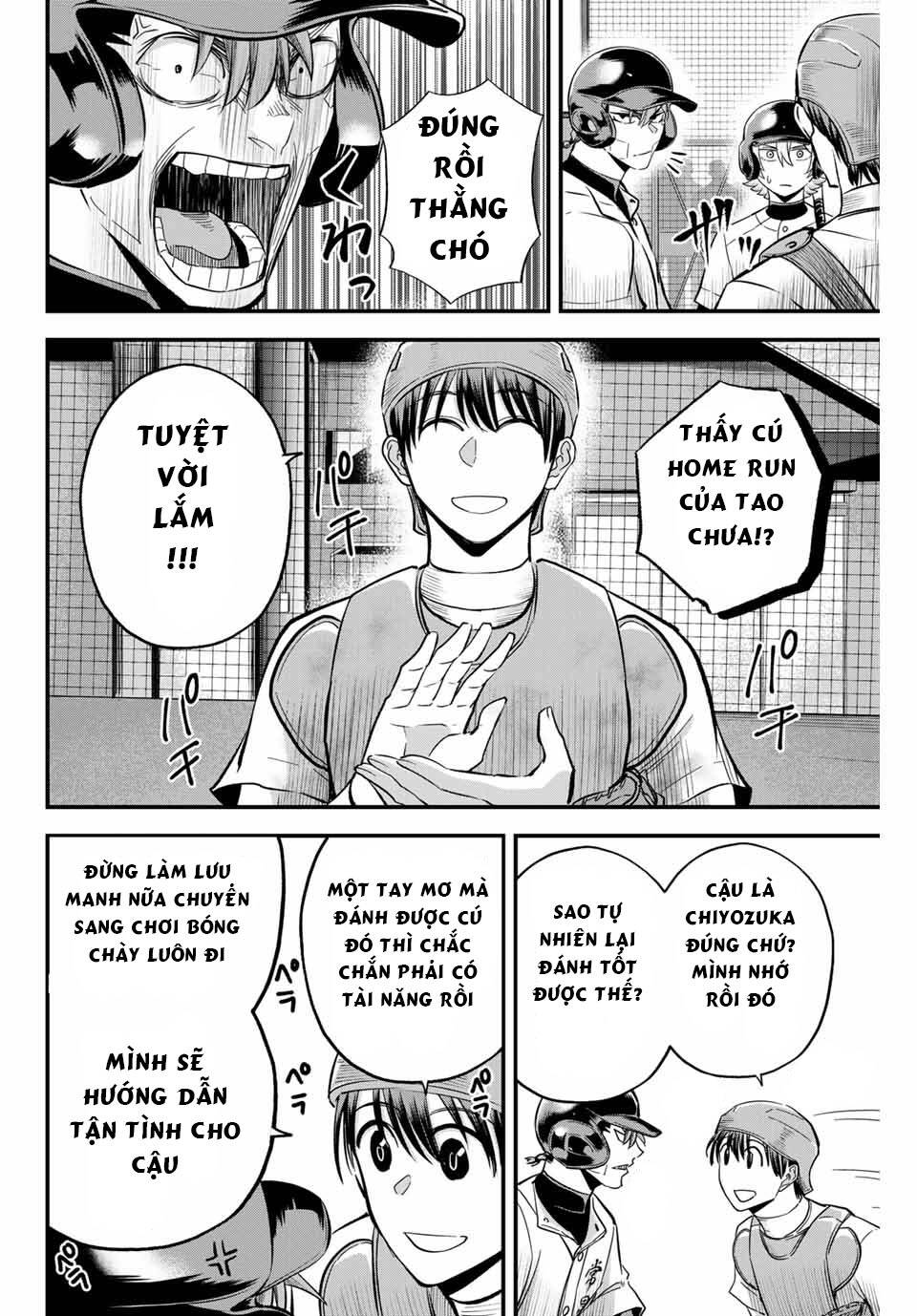 IRREGULARS - Bất Quy Tắc: Chapter 12