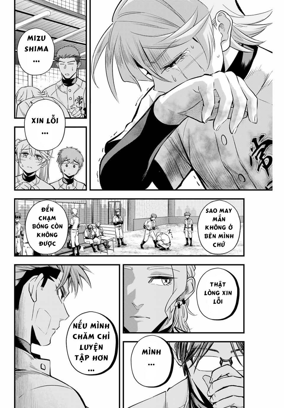 IRREGULARS - Bất Quy Tắc: Chapter 13