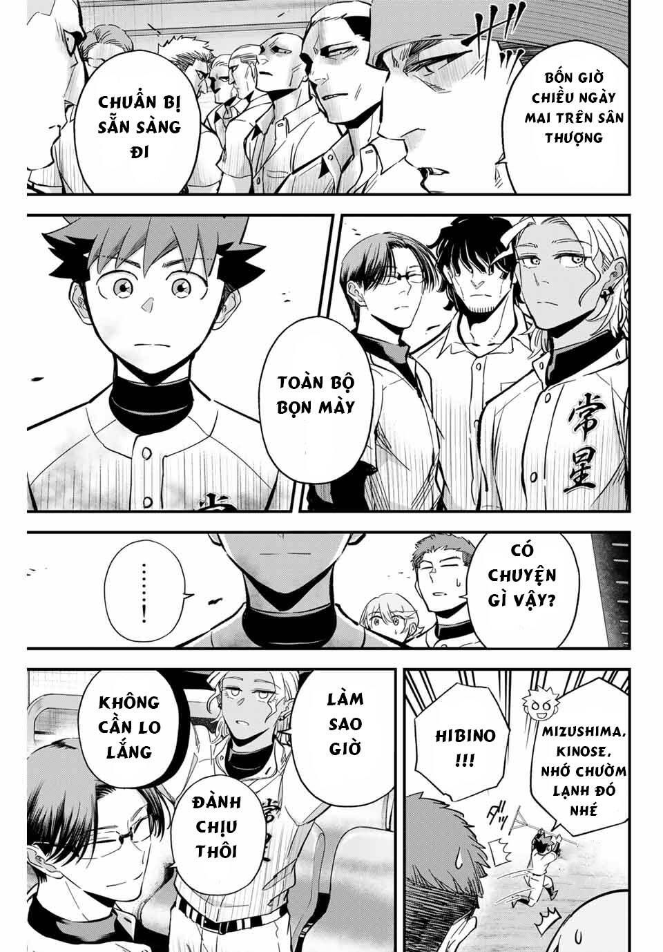 IRREGULARS - Bất Quy Tắc: Chapter 13