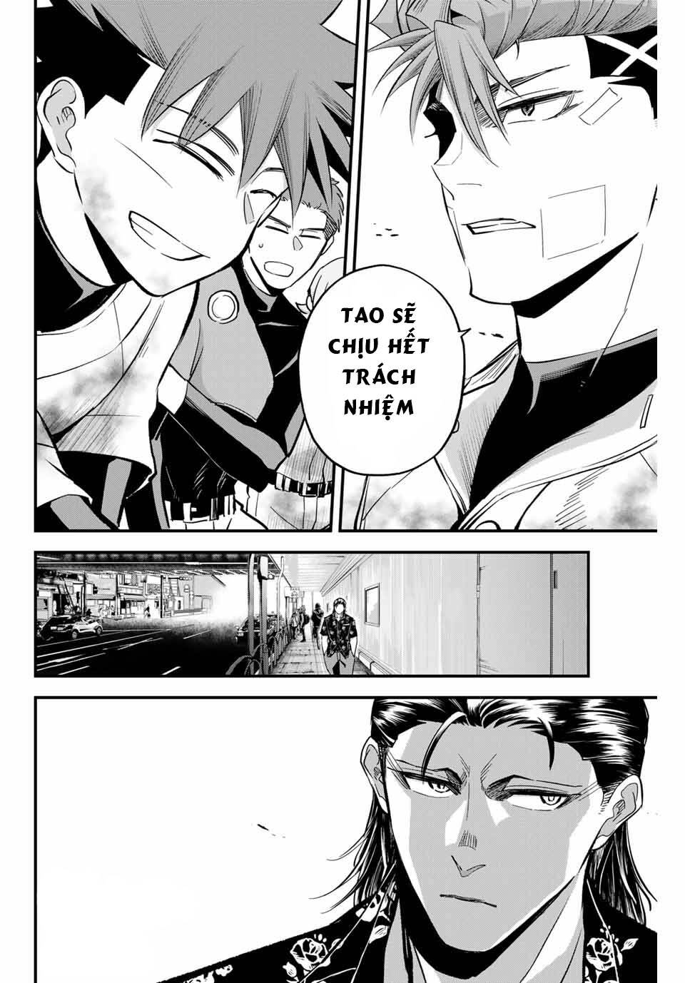 IRREGULARS - Bất Quy Tắc: Chapter 13