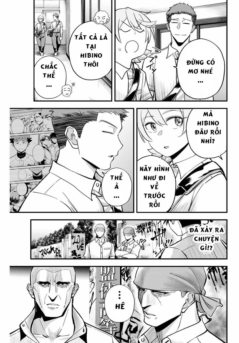 IRREGULARS - Bất Quy Tắc: Chapter 13