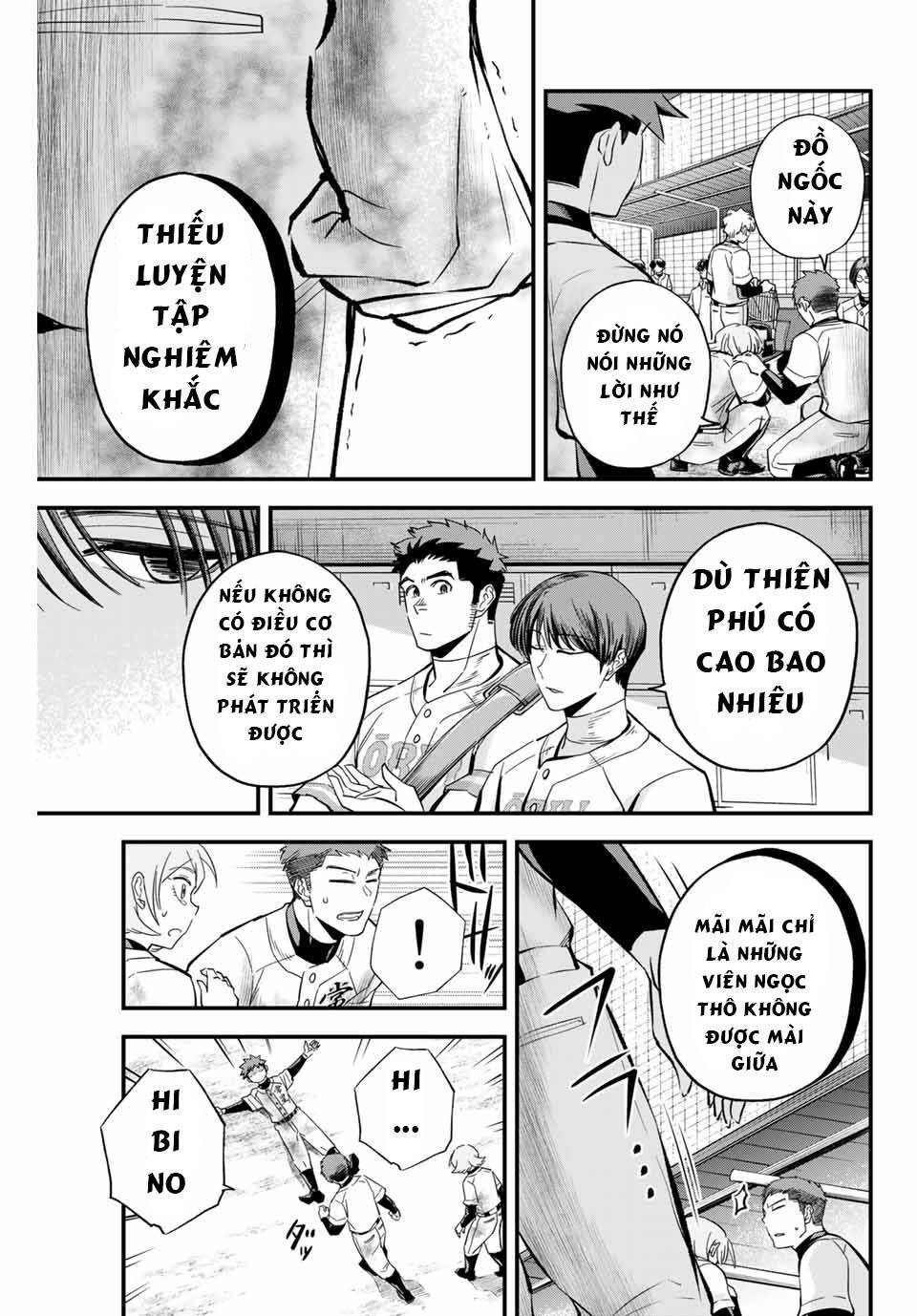 IRREGULARS - Bất Quy Tắc: Chapter 13