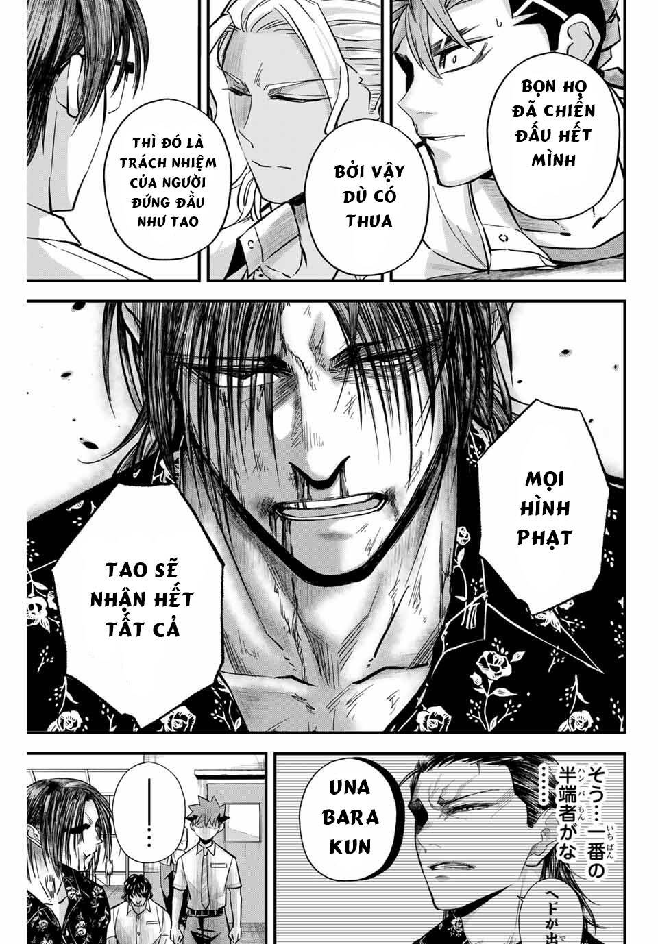 IRREGULARS - Bất Quy Tắc: Chapter 13