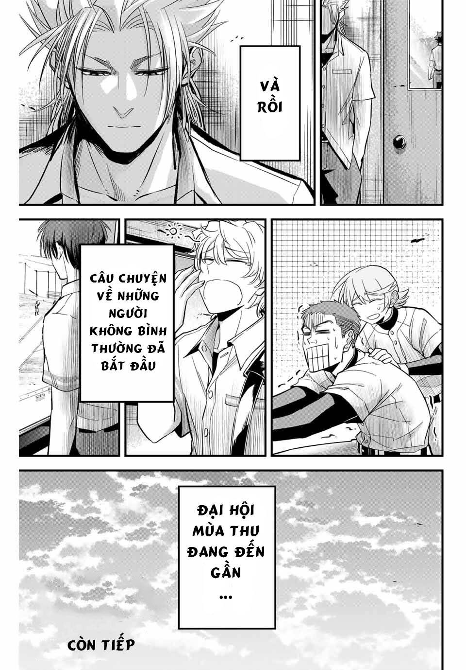 IRREGULARS - Bất Quy Tắc: Chapter 13