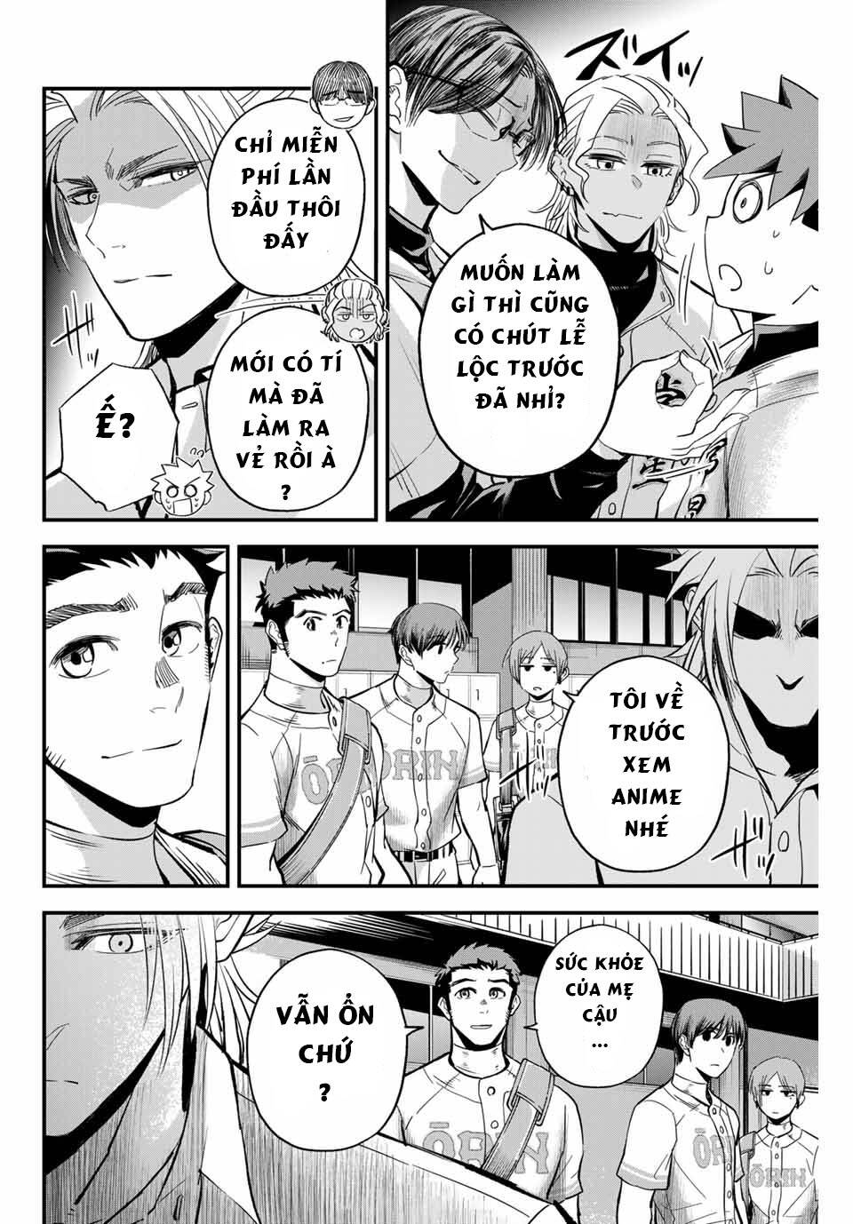 IRREGULARS - Bất Quy Tắc: Chapter 13