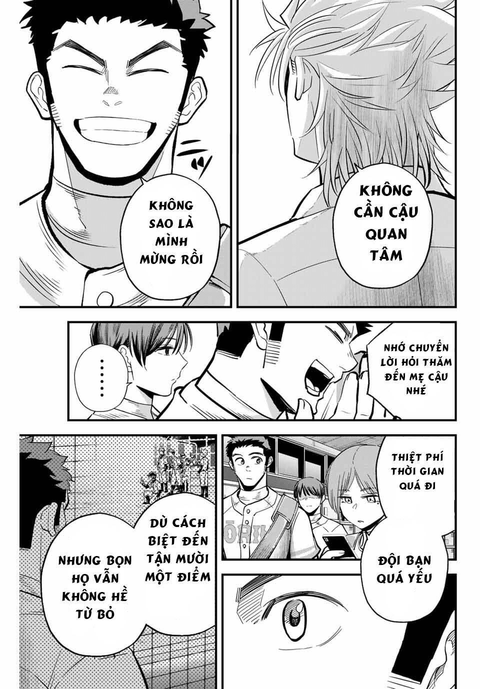 IRREGULARS - Bất Quy Tắc: Chapter 13