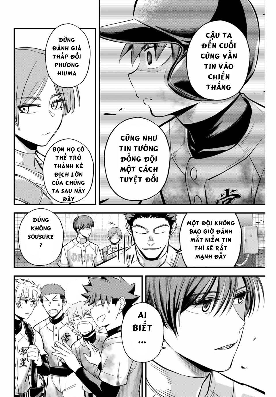 IRREGULARS - Bất Quy Tắc: Chapter 13