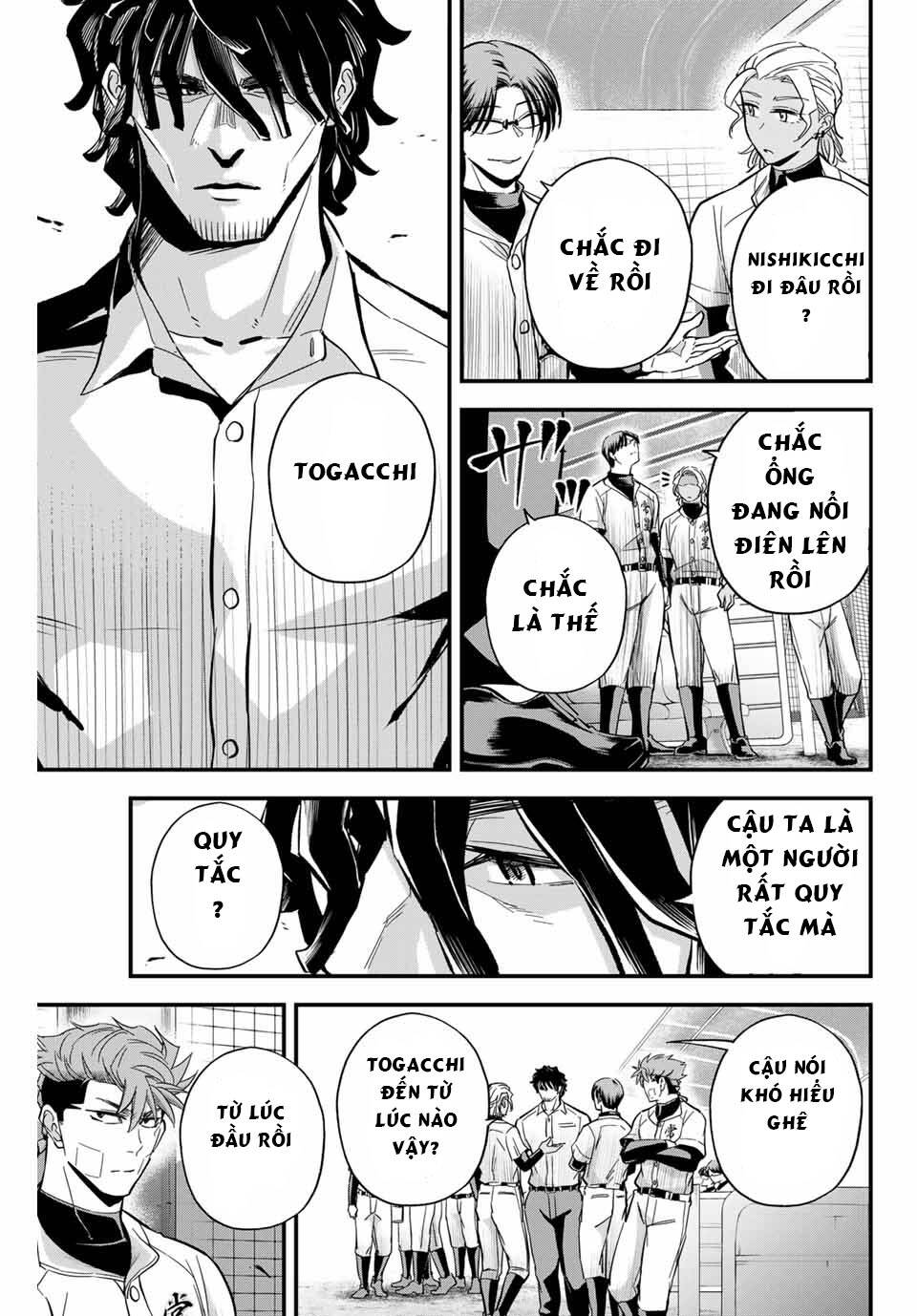 IRREGULARS - Bất Quy Tắc: Chapter 13