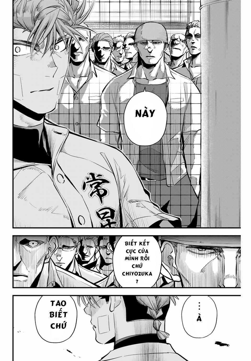 IRREGULARS - Bất Quy Tắc: Chapter 13