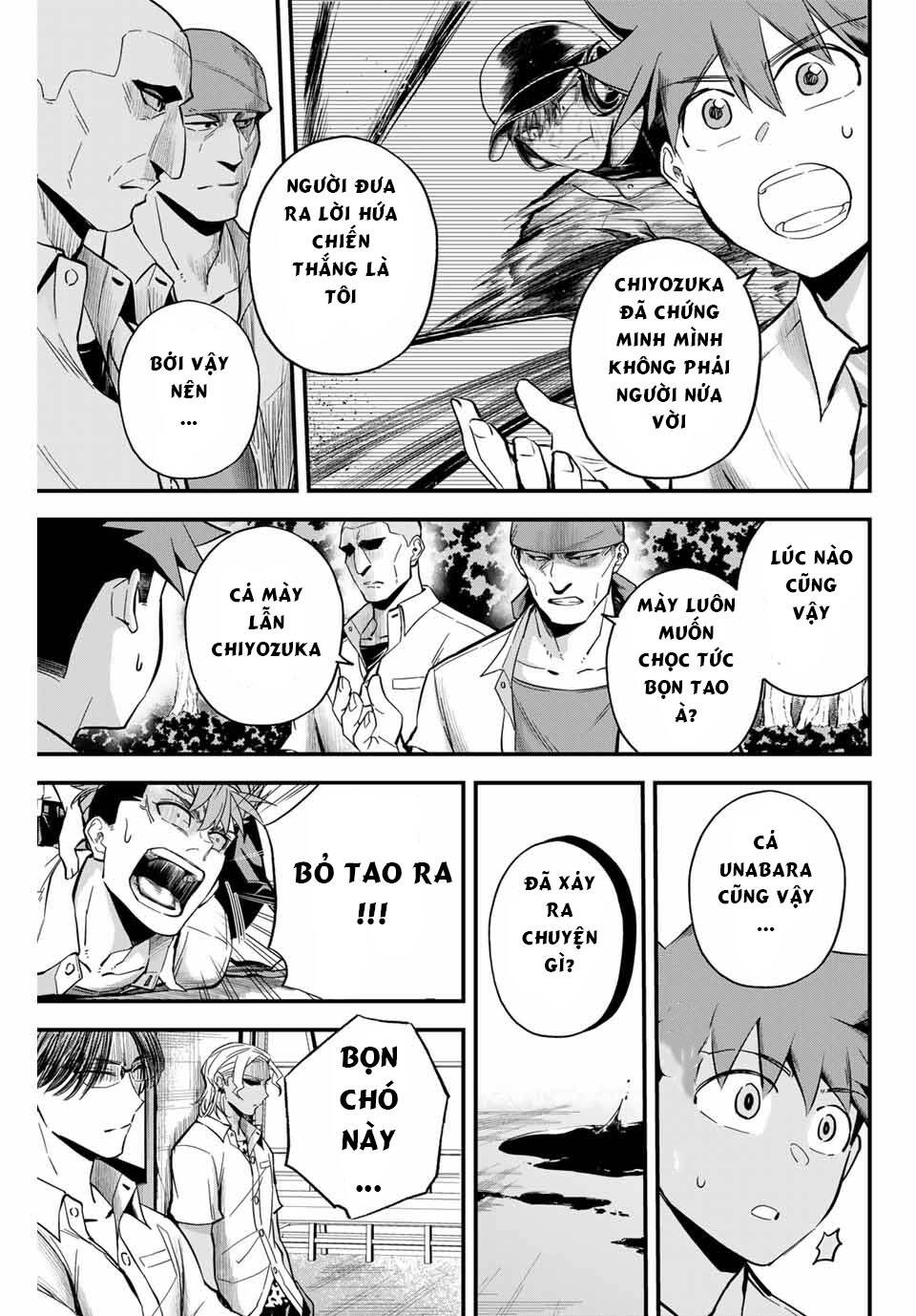 IRREGULARS - Bất Quy Tắc: Chapter 14