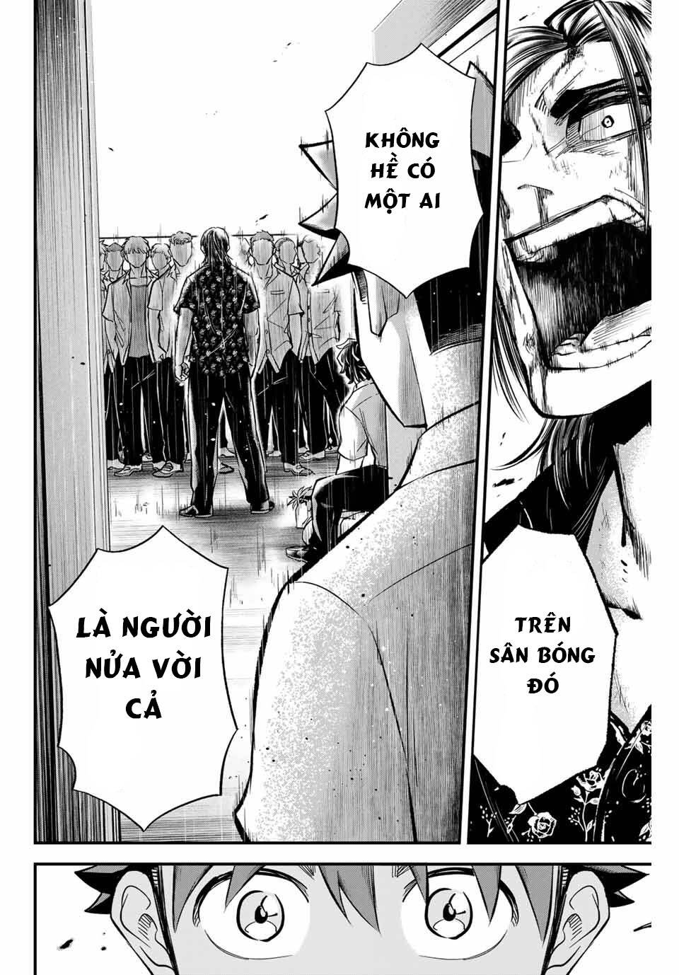 IRREGULARS - Bất Quy Tắc: Chapter 14