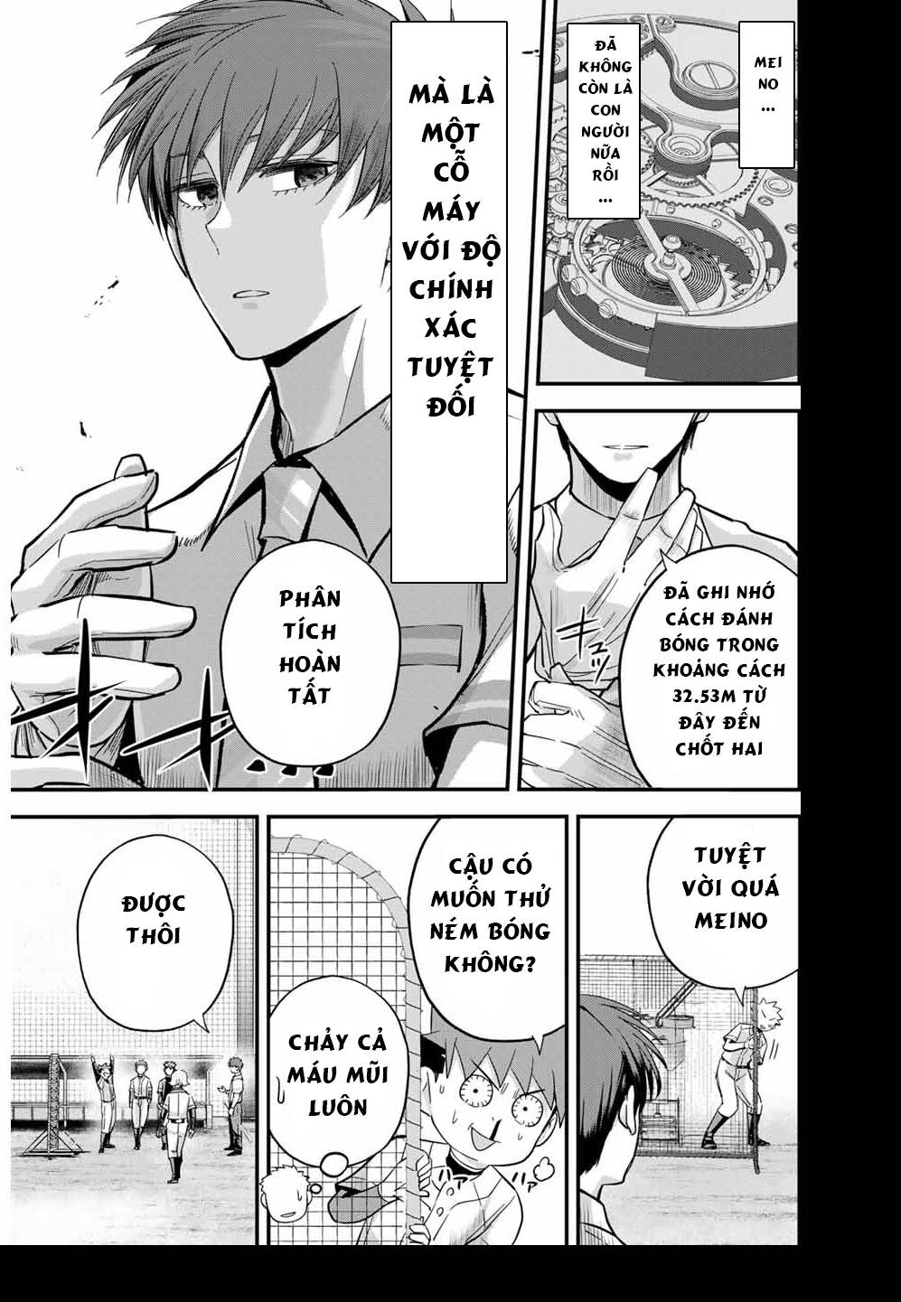 IRREGULARS - Bất Quy Tắc: Chapter 16