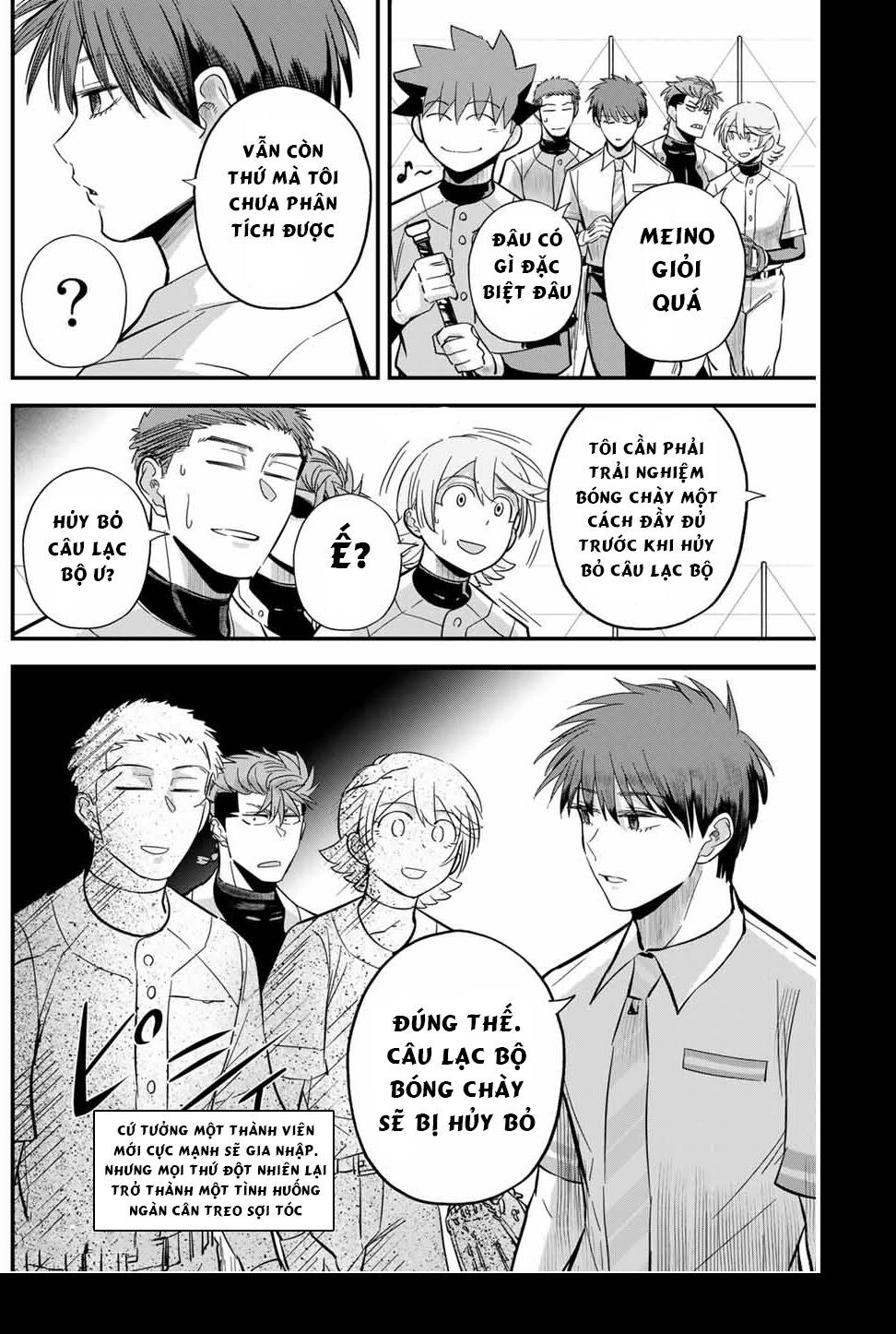 IRREGULARS - Bất Quy Tắc: Chapter 16