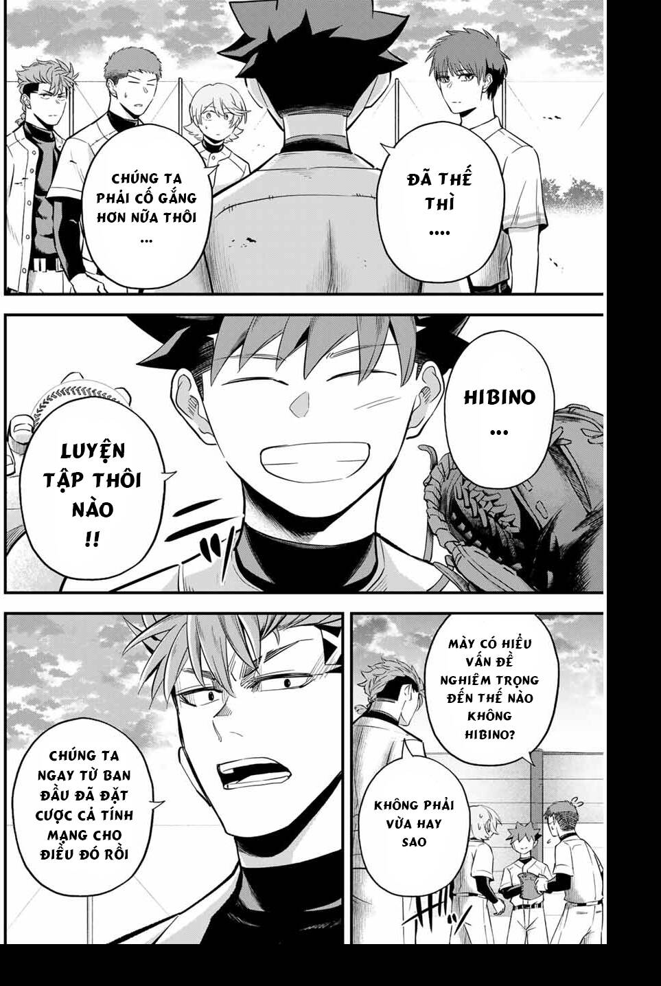 IRREGULARS - Bất Quy Tắc: Chapter 16